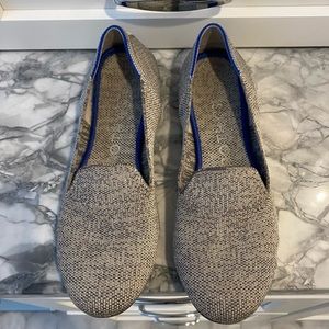 Rothy’s loafer, size 7